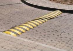Ambient Volvo: 'Never feel a bump again'