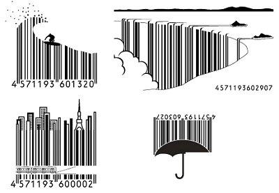 Codice a barre - Una codifica creativa