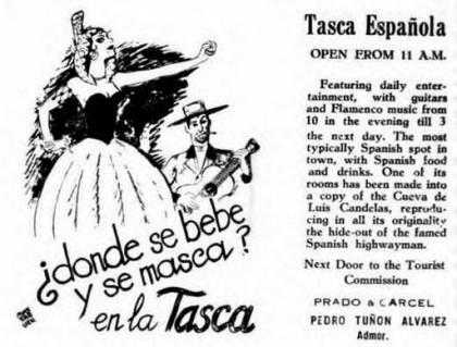 Cuban Vintage Advertisments