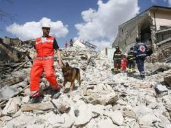 Terremoto 2.0: bentornati nel deserto del reale