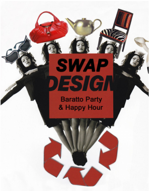 Be Cool, Be Green, Be Glam: Swap Party, nuova frontiera del lusso!