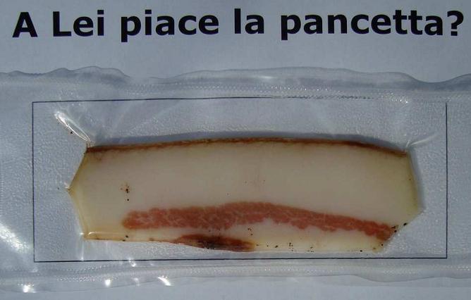 Direct Marketing e altre azioni Non-Convenzionale anti-"pancetta"