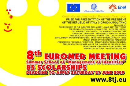 8° Meeting Euromed, tra Croazia e Calabria