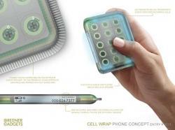 Sharp Solar Hybrid e Cell Wrap: i cellulari dall’anima verde