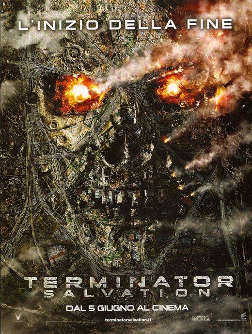 Terminator Salvation: resisteremo ad un nuovo advergame?