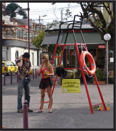 Fundación Natura si prepara agli effetti del global warming