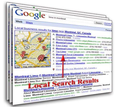 Google Maps Local Search visibilità per tutti anche per PMI
