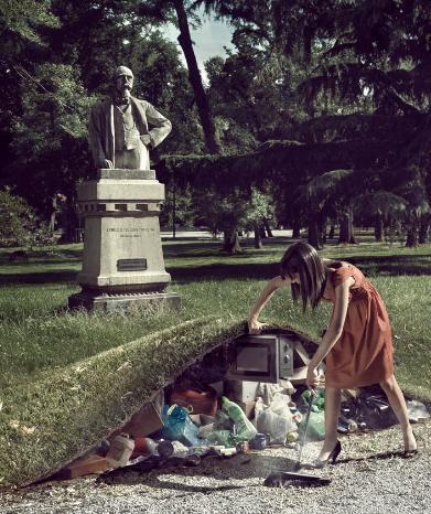 Legambiente La Regione Lombardia come Houdini fatta la magia per i laghi lombardi