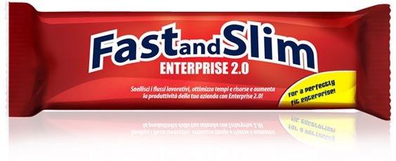 Fast & Slim Enterprise 2.0 il 10 Luglio a Bologna