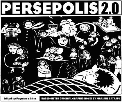 Persepolis 2.0: la tecnologia si aggiorna, il dolore si ripete