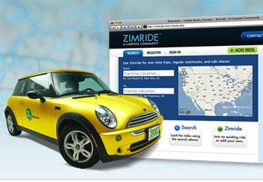 Zimride e Unclasses, i social student-created