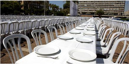 Street Marketing - Il pranzo (non) è servito