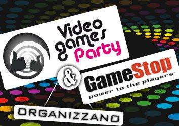 Videogames Party e Gamestop al Lucca Comics & Games