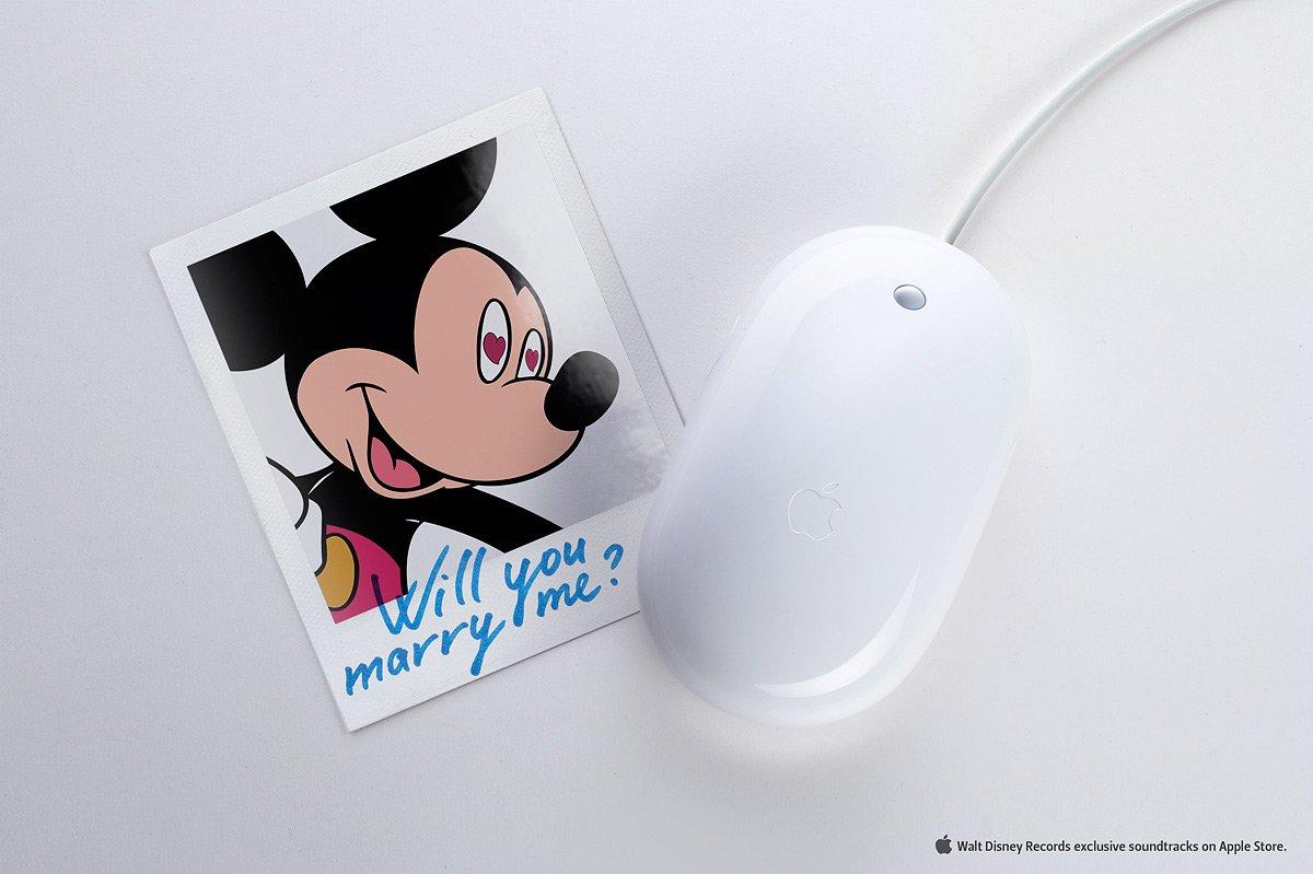 Apple & Walt Disney Ninja · la piattaforma italiana per la digital