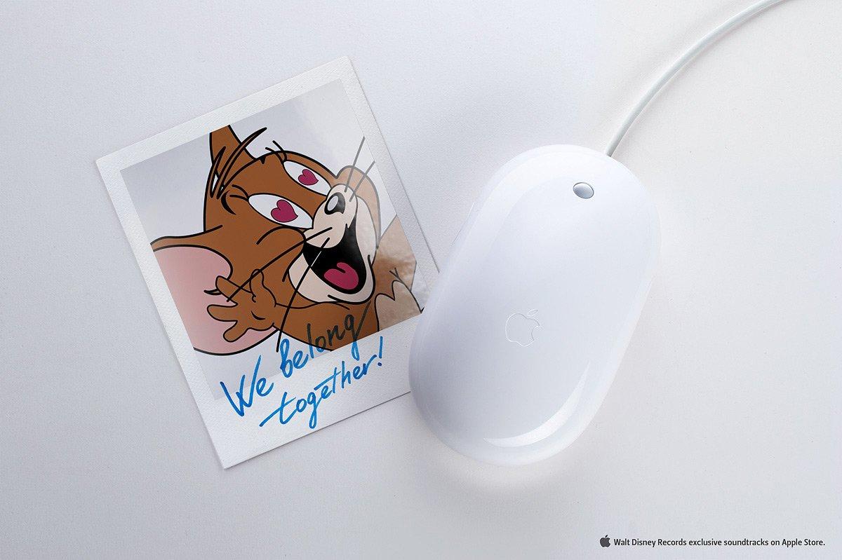 Apple & Walt Disney Ninja · la piattaforma italiana per la digital