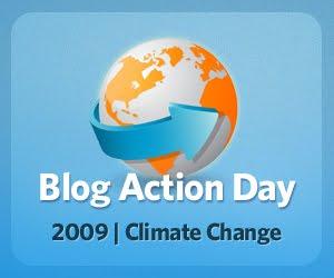 Blog Action Day ’09: salvare il pianeta con le parole