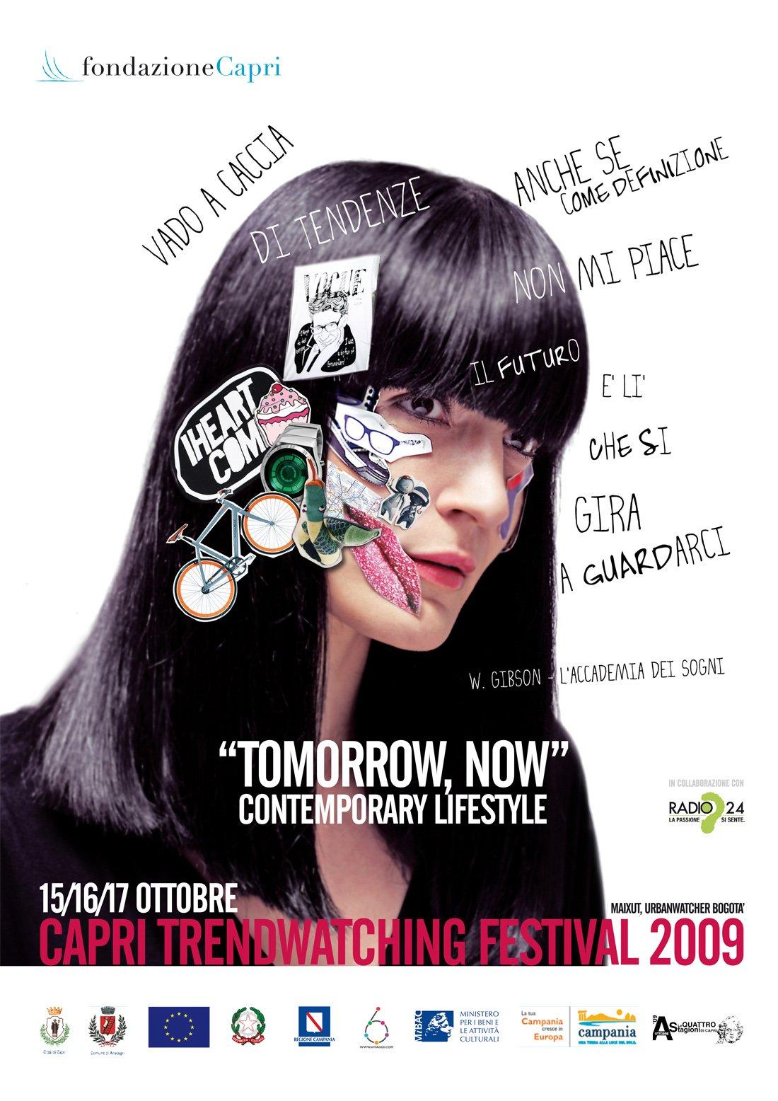 Capri TrendWatching Festival