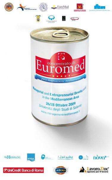 Euromed saluta Salerno