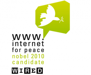 Wired, Internet e il Nobel per la Pace