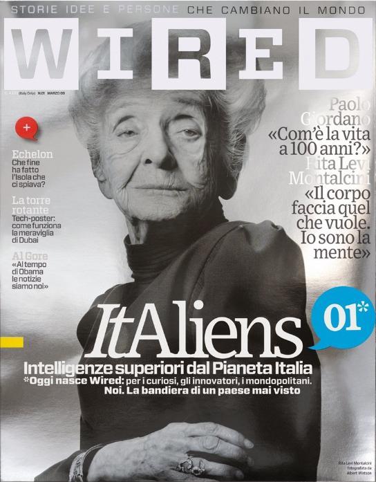 Wired, Internet e il Nobel per la Pace