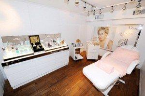 Temporary Brandstorming - Dior Temporary Store