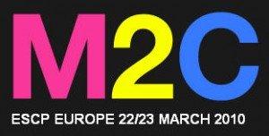 Conferenza   Marketing 2.0: il 22 e 23 Marzo a Parigi si discute sugli sviluppi dei   social media
