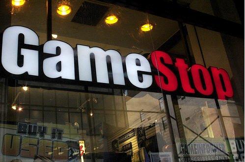 Temporary Brandstorming – GameStop Temporary Store