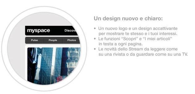 Nasce il nuovo Myspace: per sopravvivere copia Facebook!