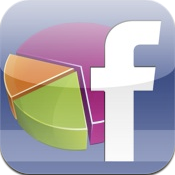 icona della app Facebook Stats