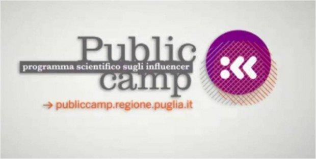 Public Camp: l'evento che non puoi permetterti di perdere