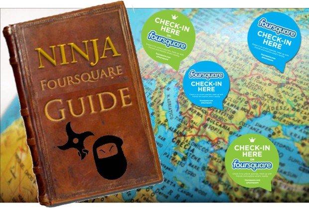 Dai testi sacri dei Ninja: la guida completa su Foursquare