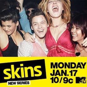 Skins: prima Social poi TV