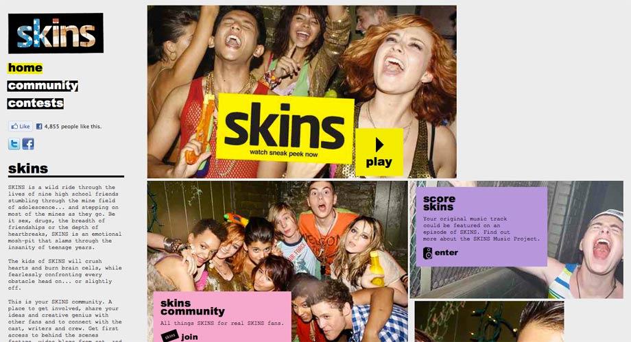 Skins.tv