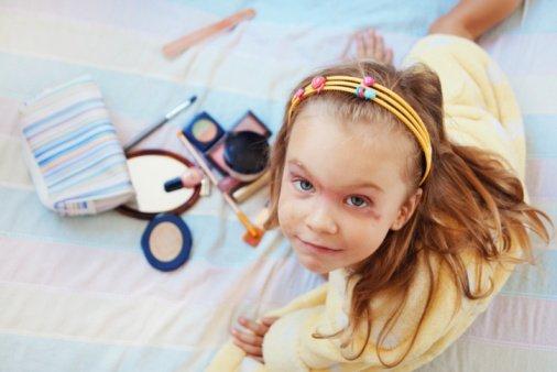 Walmart sta lanciando i cosmetici anti-età per bambine!
