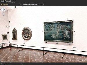 Google Art Project, lo Street View dei musei di tutto il mondo