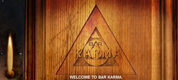 Welcome to Bar Karma