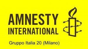 "Love for Me?", l'evento dedicato ad Amnesty International per divertirsi usando il cuore
