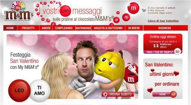 Come personalizzare gli M&M's: consigli per un dolce San Valentino