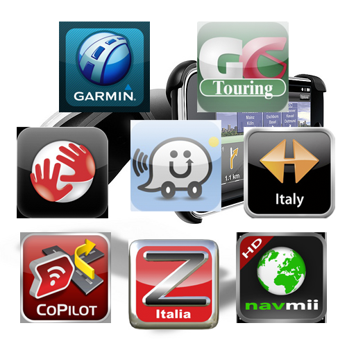 NavigApps! Tutte le strade del mondo in Tasca con l'iPhone