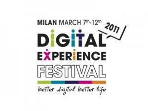 Settimana digital: a Milano arriva il Digital Experience festival