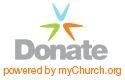 App Donate, powered by MyChurch