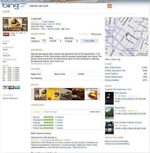 Bing lancia Deals per aggregare le offerte: la nuova sfida è sugli sconti!