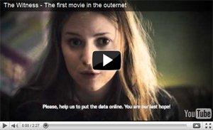 La NBC progetta il primo film in outernet