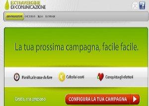 Extravergine di Comunicazione. La campagna elettorale fatta in casa