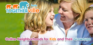 Togetherville: il social targato Disney per i piccoli
