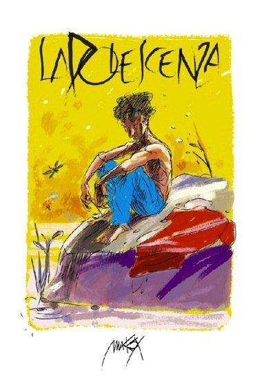 Intervista a Makkox su Ladolescenza, il fumetto autoprodotto tra la carta e il web