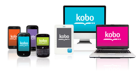Kobo: la vita (sociale) del libro digitale