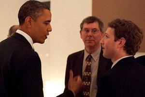 La nuova campagna di Obama parte dal quartier generale di Facebook