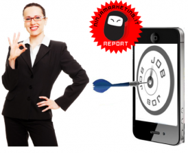Offerte di Lavoro! Ecco le migliori apps per cercare lavoro sul tuo iDevice