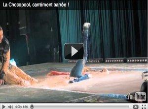 Con la Chocopool di Rice Krispies puoi camminare sulle acque